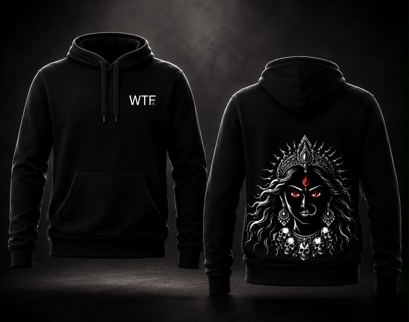 Kali Hoodie