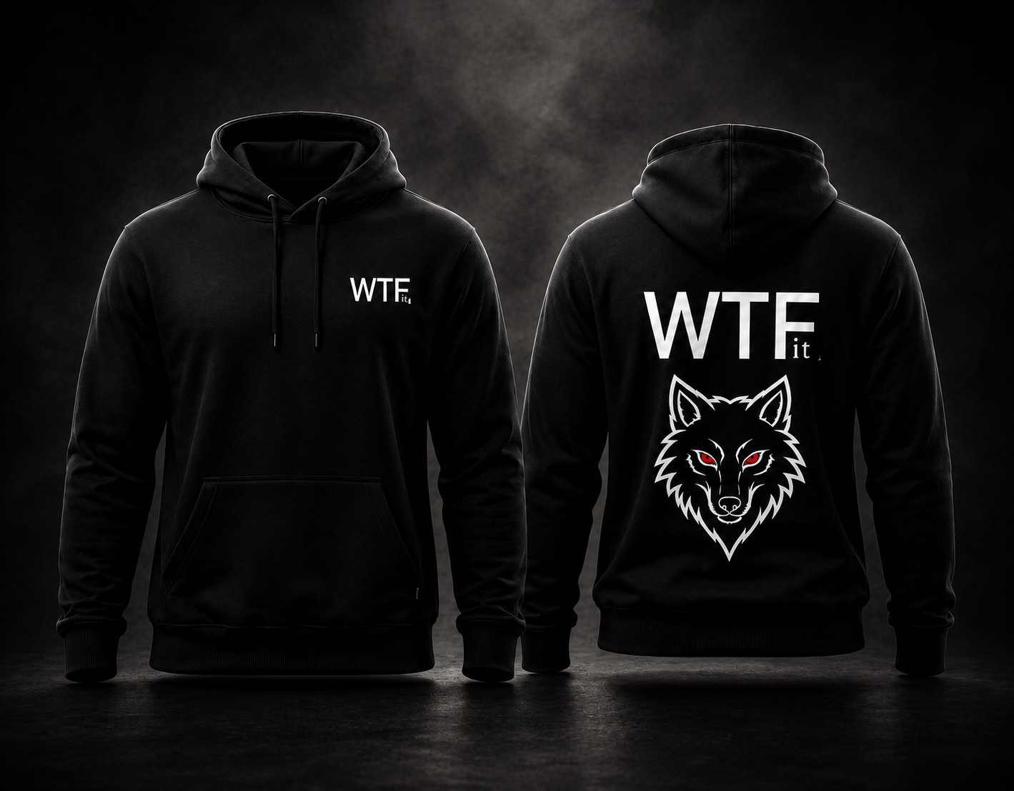 Woolf Hoodie
